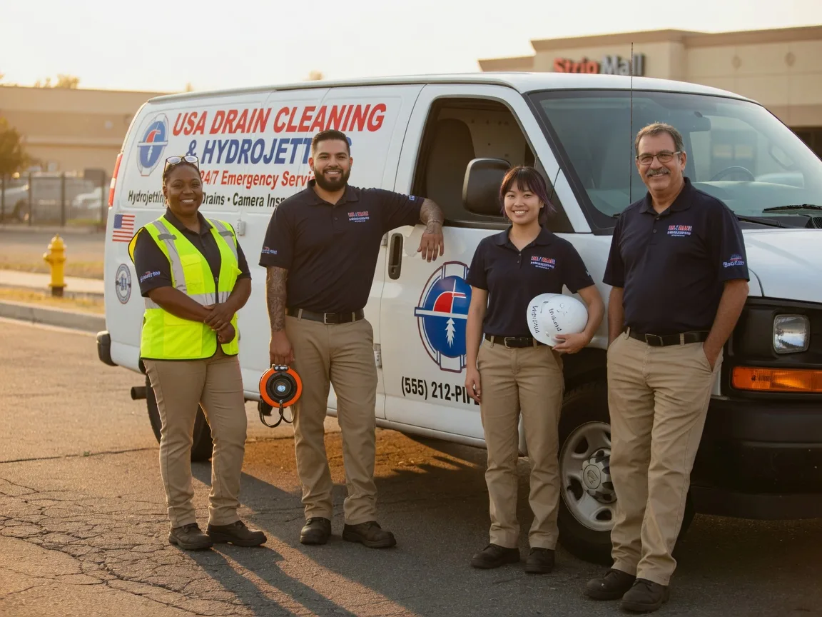 Drain Cleaning company in Dyer, AR