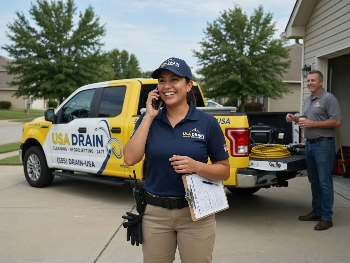Drain Cleaning Dyer, AR FAQs